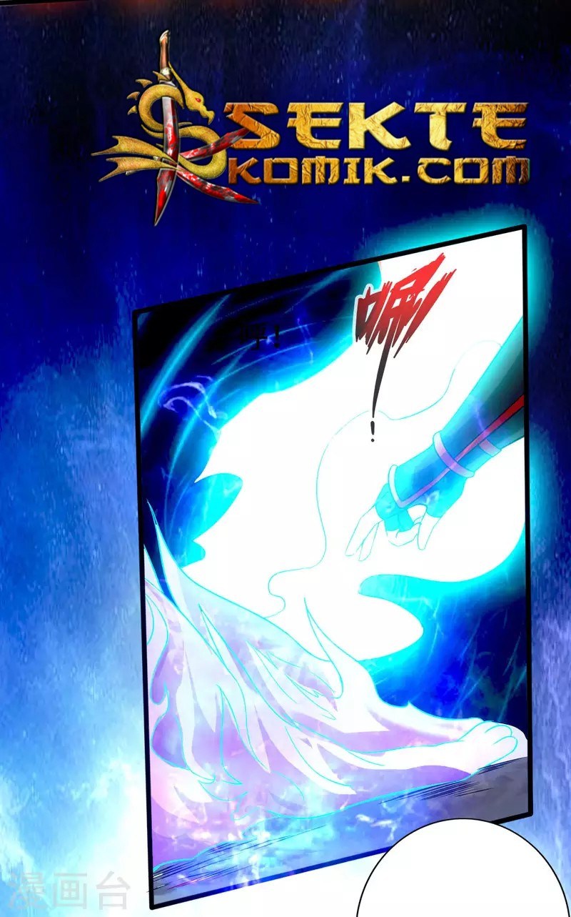 Xianwu Dizun Chapter 08 Gambar 28